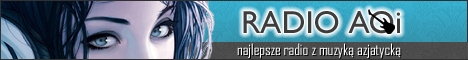 Radio Aoi - najlepsze radio z muzyką azjatycką
