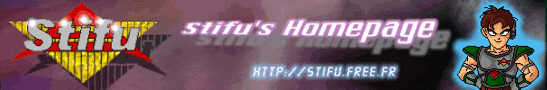 The Stifu home page